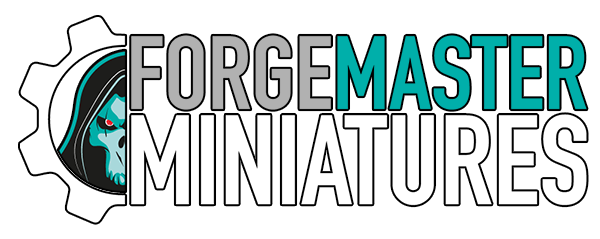 forgemaster miniatures the best quality durable highly detailed 3d printed miniatures